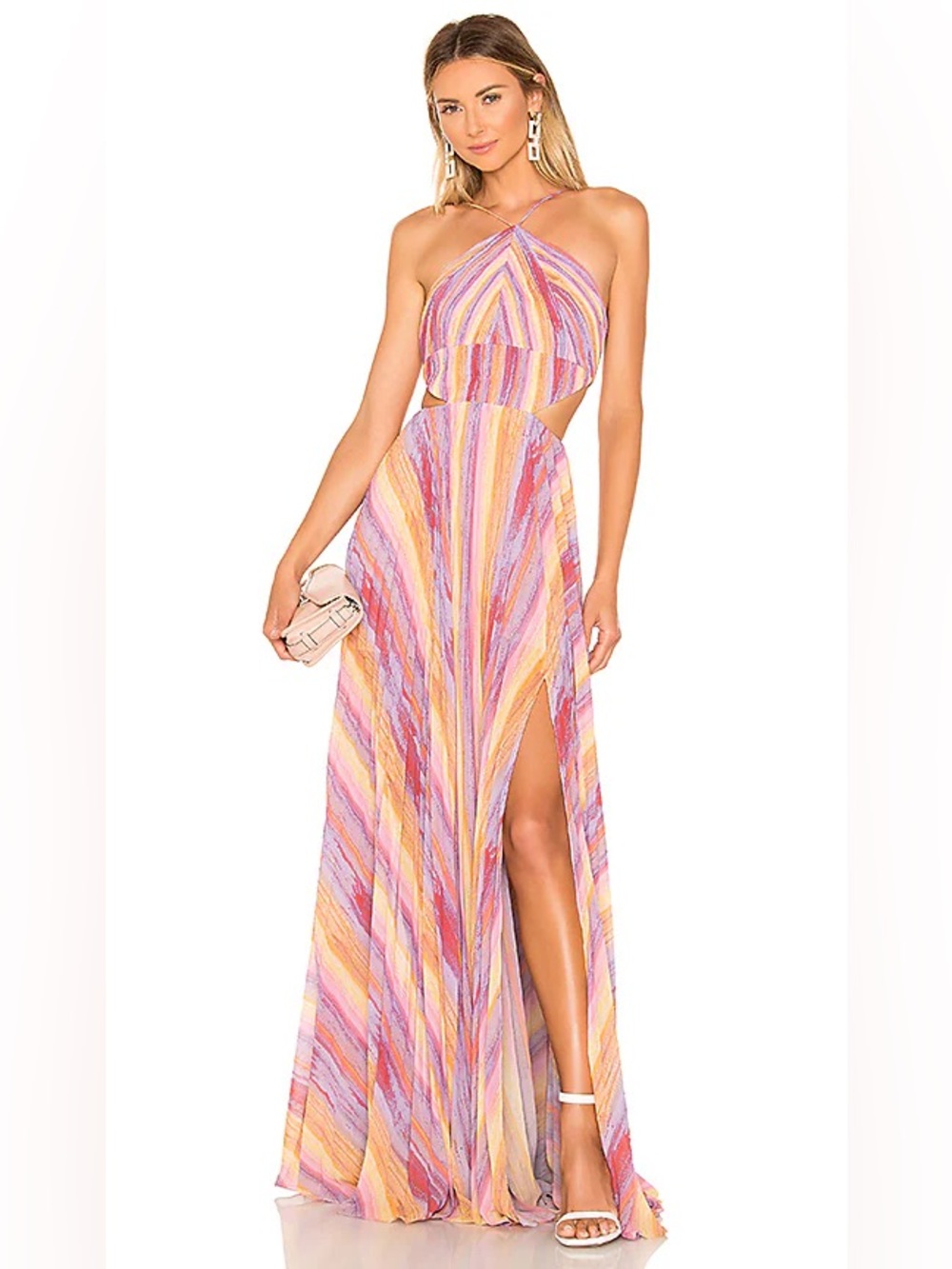 Amur Janet Gown